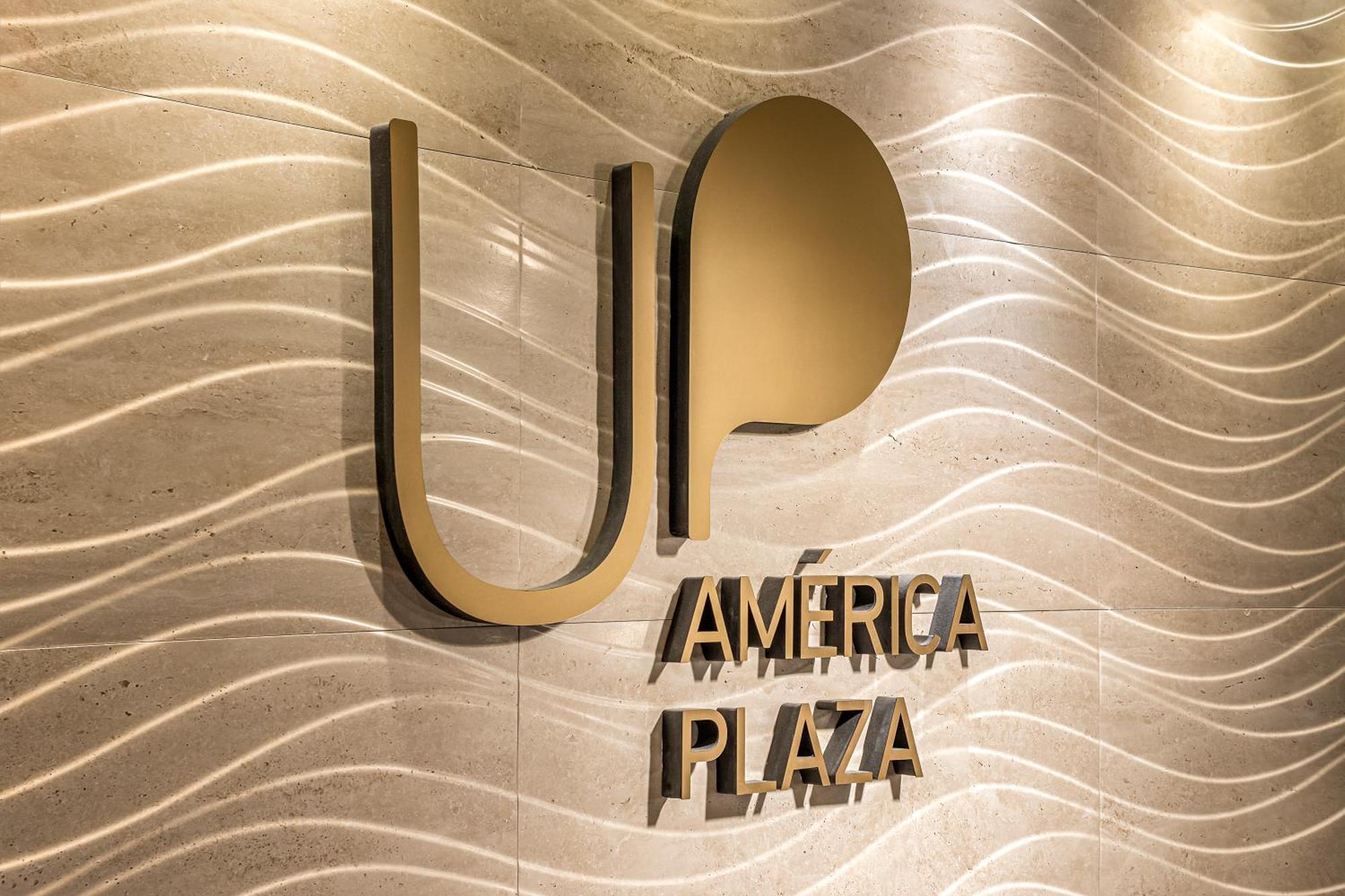 בואנוס איירס Up America Plaza מראה חיצוני תמונה